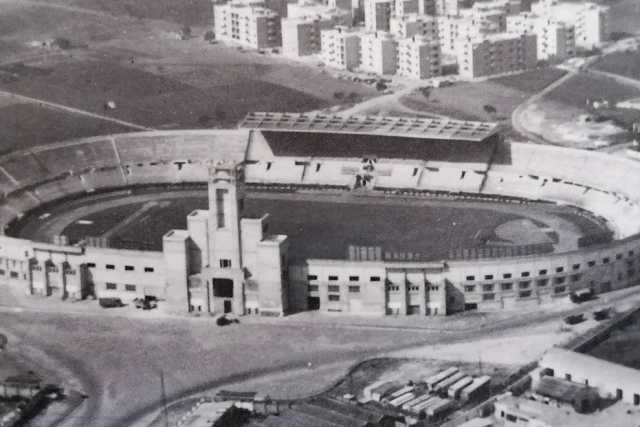 La storia del glorioso Stadio della Vittoria, tempio del calcio barese per 56 lunghi anni